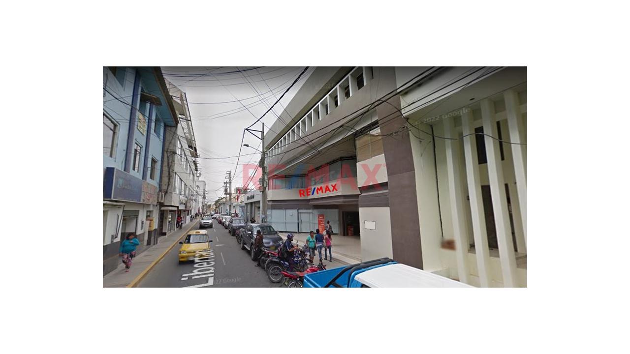 Oficina En Alquiler En Primer Piso - En Piura -38 M2 Oficina 106 - 2