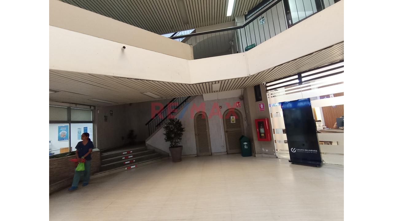 Oficina En Alquiler En Primer Piso - En Piura -38 M2 Oficina 106 - 5