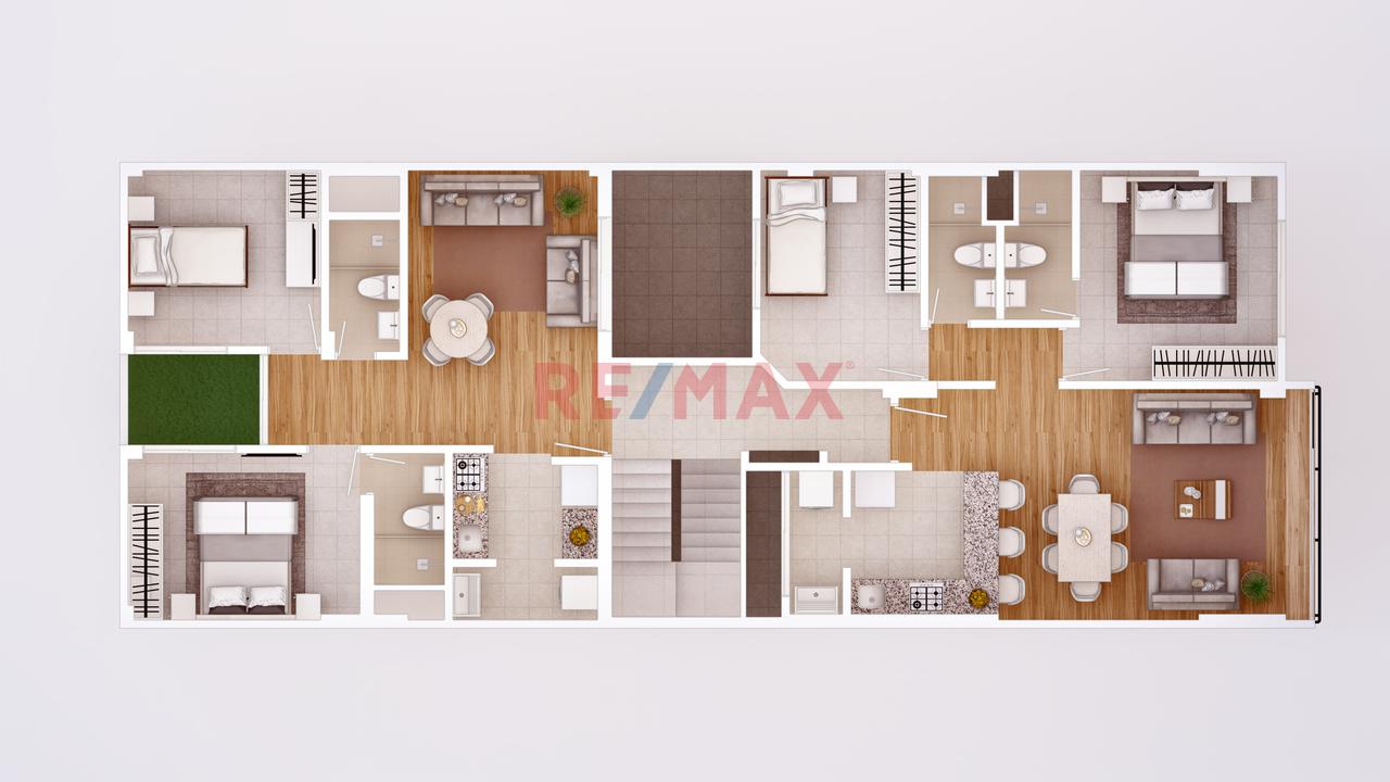Venta Departamentos En Proyecto - Edificio Lucia I Salamanca — foto 6