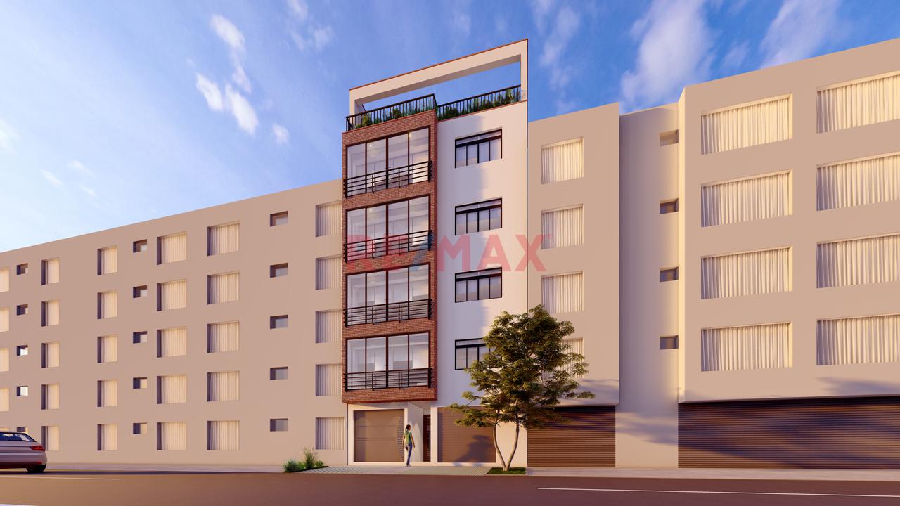 Venta Departamentos En Proyecto - Edificio Lucia I Salamanca — foto 8