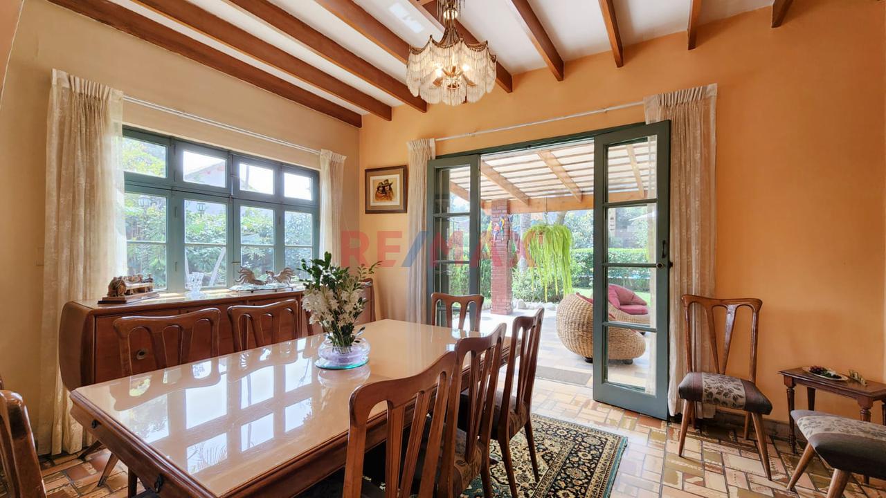 Hermosa Casa En El Centro De Chaclacayo/3 Bungalows/Piscina/Terraza/Jardín - 16