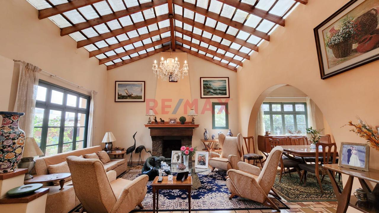 Hermosa Casa En El Centro De Chaclacayo/3 Bungalows/Piscina/Terraza/Jardín - 18