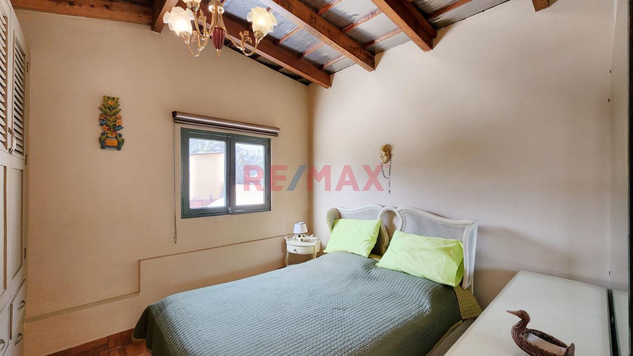 Hermosa Casa En El Centro De Chaclacayo/3 Bungalows/Piscina/Terraza/Jardín - 3