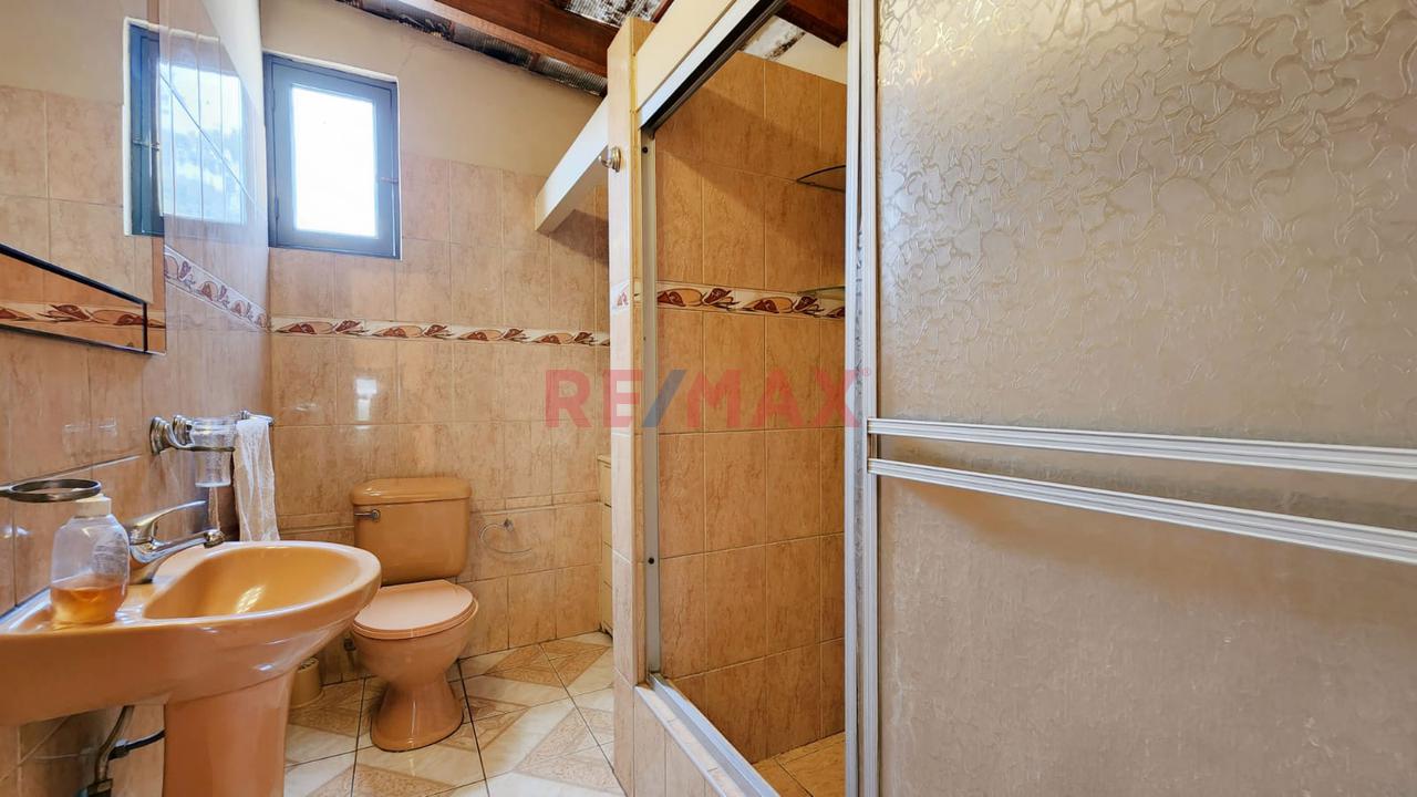 Hermosa Casa En El Centro De Chaclacayo/3 Bungalows/Piscina/Terraza/Jardín - 21