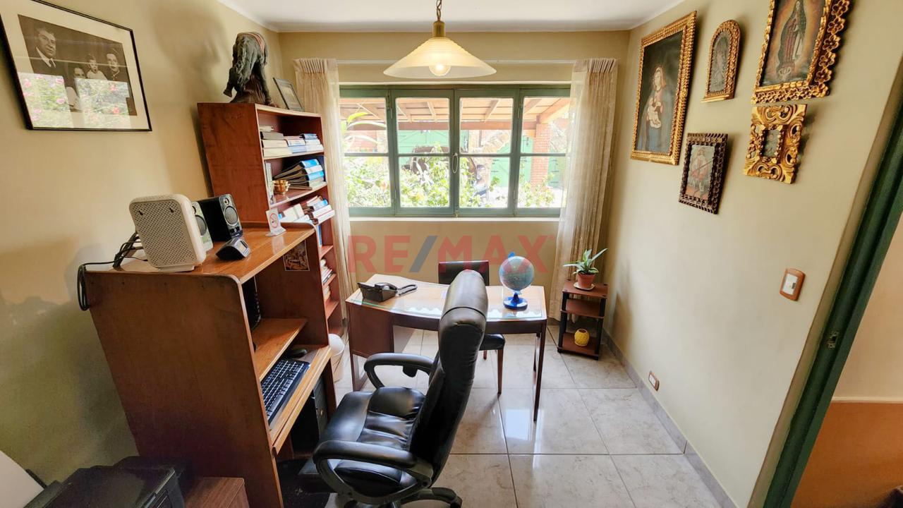 Hermosa Casa En El Centro De Chaclacayo/3 Bungalows/Piscina/Terraza/Jardín - 8