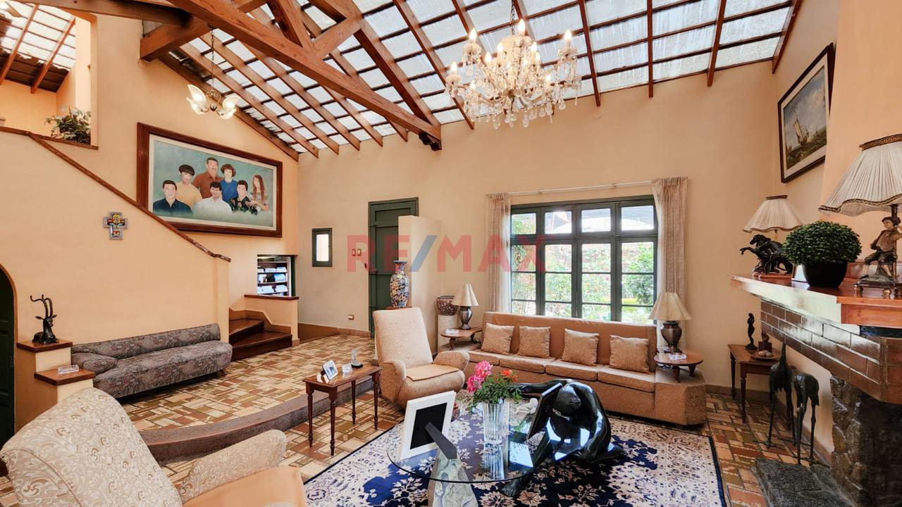 Hermosa Casa En El Centro De Chaclacayo/3 Bungalows/Piscina/Terraza/Jardín - 17