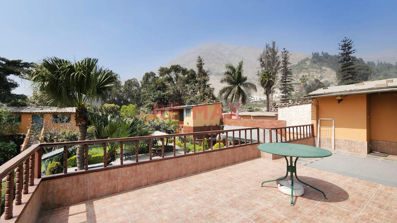 Hermosa Casa En El Centro De Chaclacayo/3 Bungalows/Piscina/Terraza/Jardín - 7