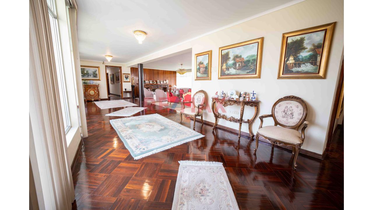 Hermosa Residencia Zona Exclusiva Urbanizacióon Camacho La Molina — foto 7