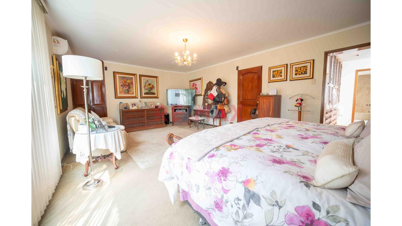 Hermosa Residencia Zona Exclusiva Urbanizacióon Camacho La Molina — foto 12