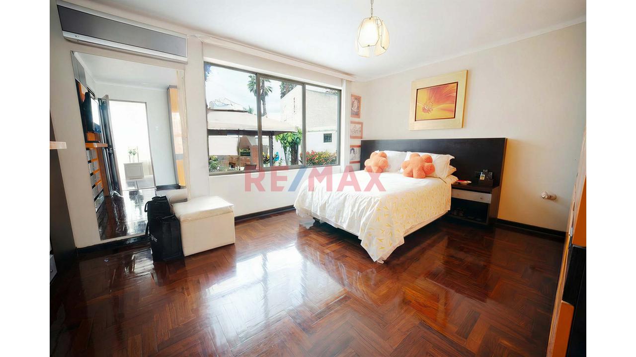 Hermosa Residencia Zona Exclusiva Urbanizacióon Camacho La Molina — foto 6