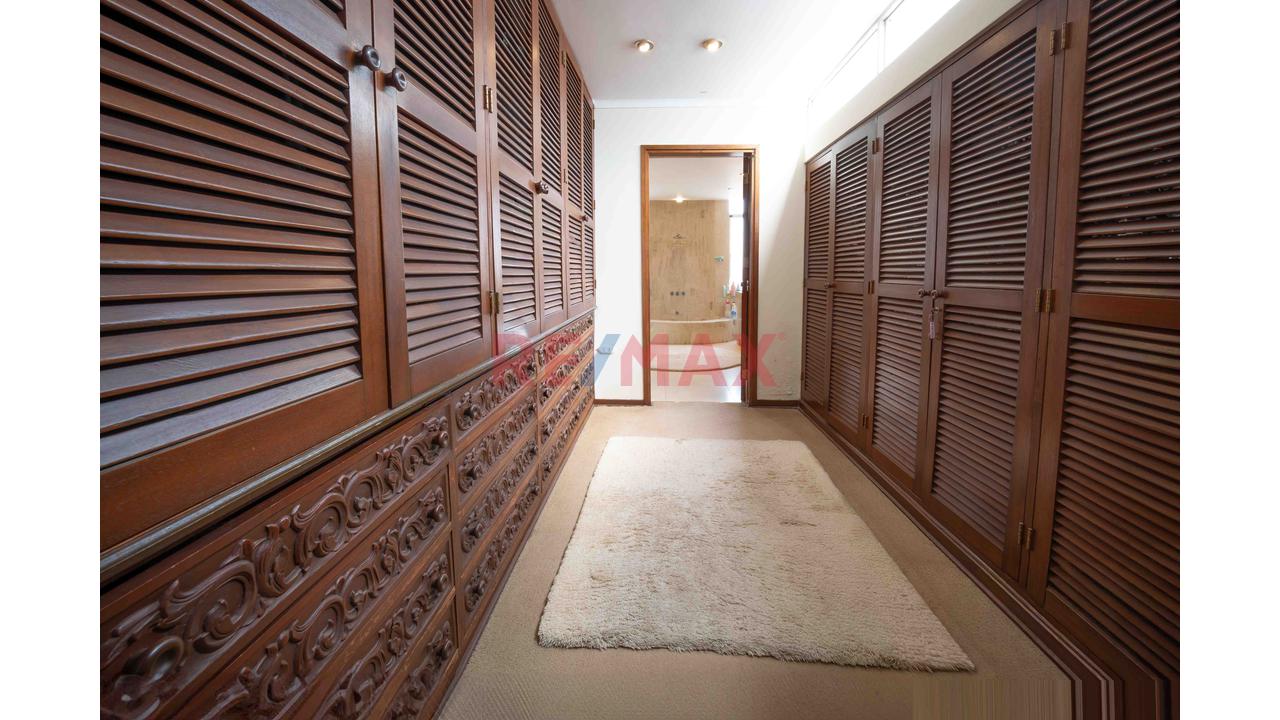 Hermosa Residencia Zona Exclusiva Urbanizacióon Camacho La Molina - 19