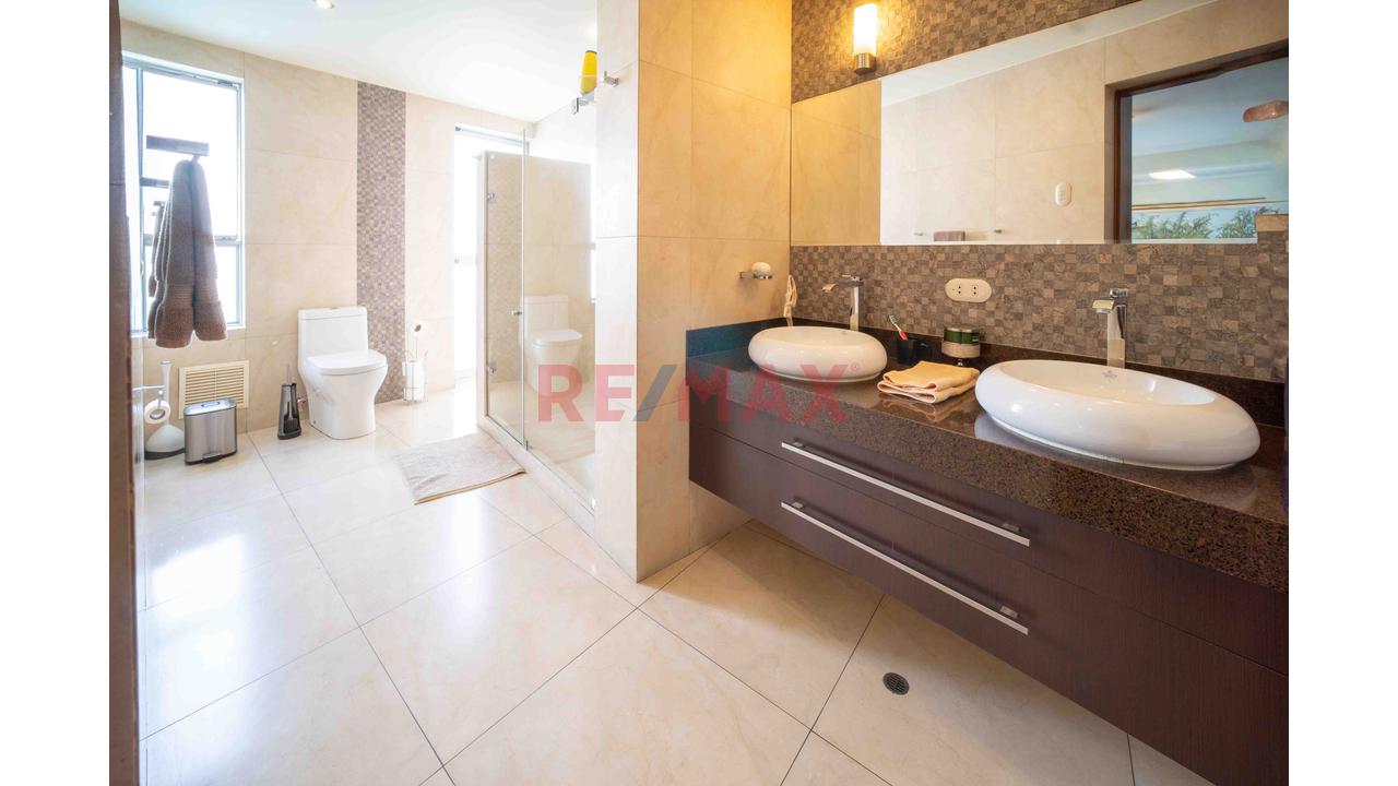 Hermosa Residencia Zona Exclusiva Urbanizacióon Camacho La Molina — foto 11