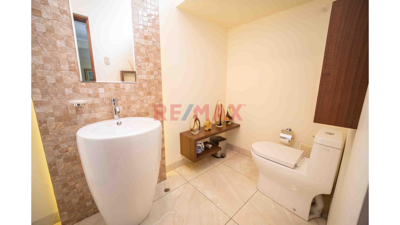 Hermosa Residencia Zona Exclusiva Urbanizacióon Camacho La Molina — foto 14