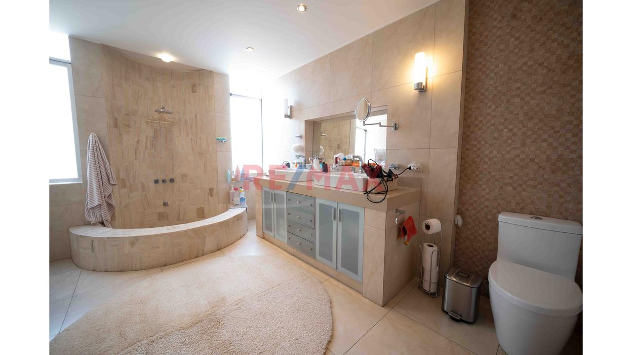 Hermosa Residencia Zona Exclusiva Urbanizacióon Camacho La Molina — foto 9
