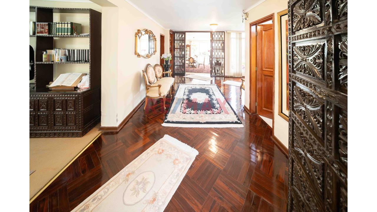 Hermosa Residencia Zona Exclusiva Urbanizacióon Camacho La Molina — foto 5