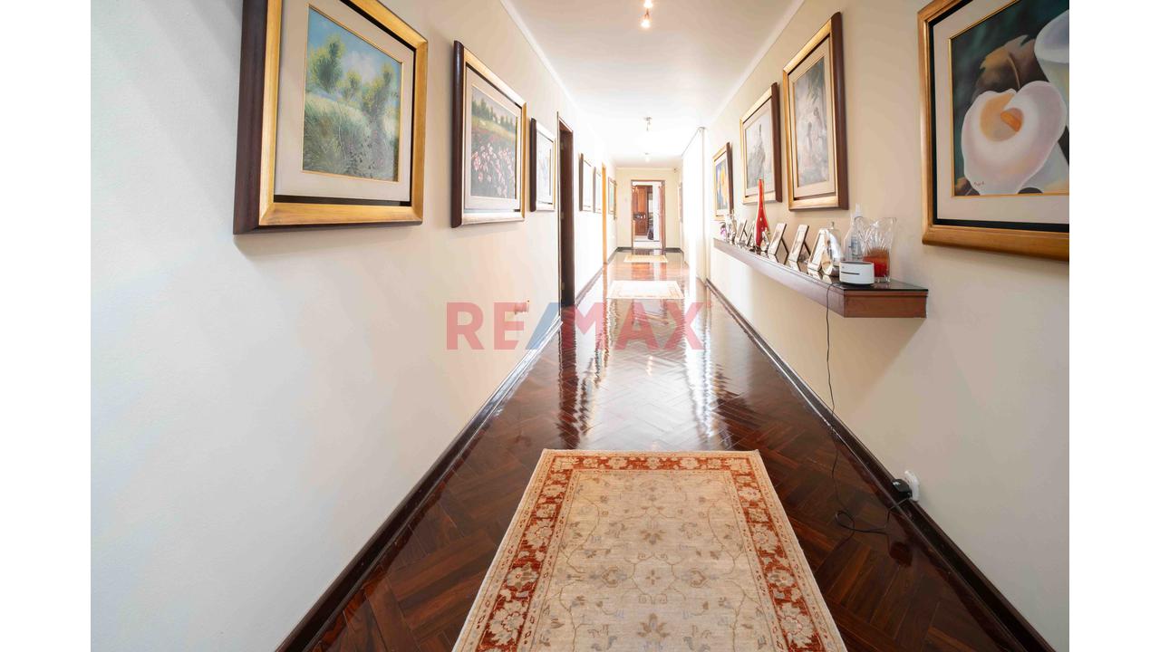 Hermosa Residencia Zona Exclusiva Urbanizacióon Camacho La Molina — foto 13