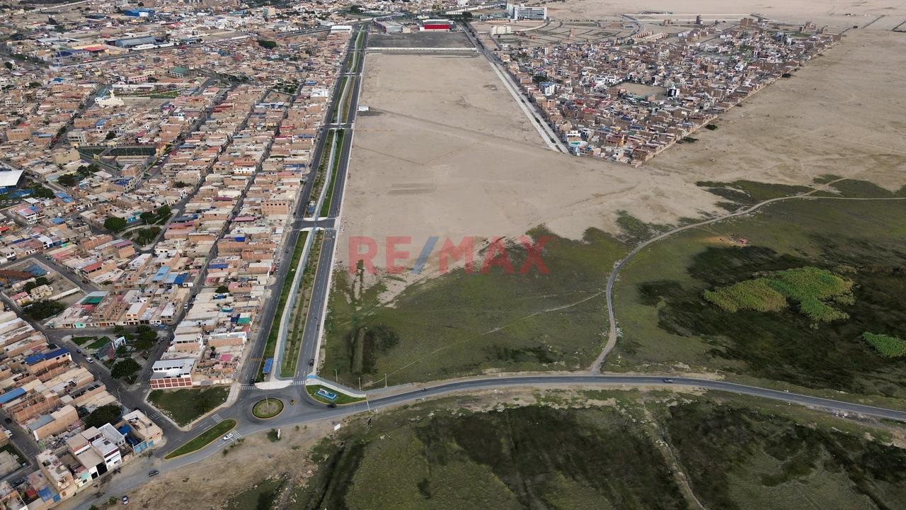 Espectacular Terreno ubicado en Nuevo Chimbote Espectacular Terreno ubicado en Nuevo Chimbote