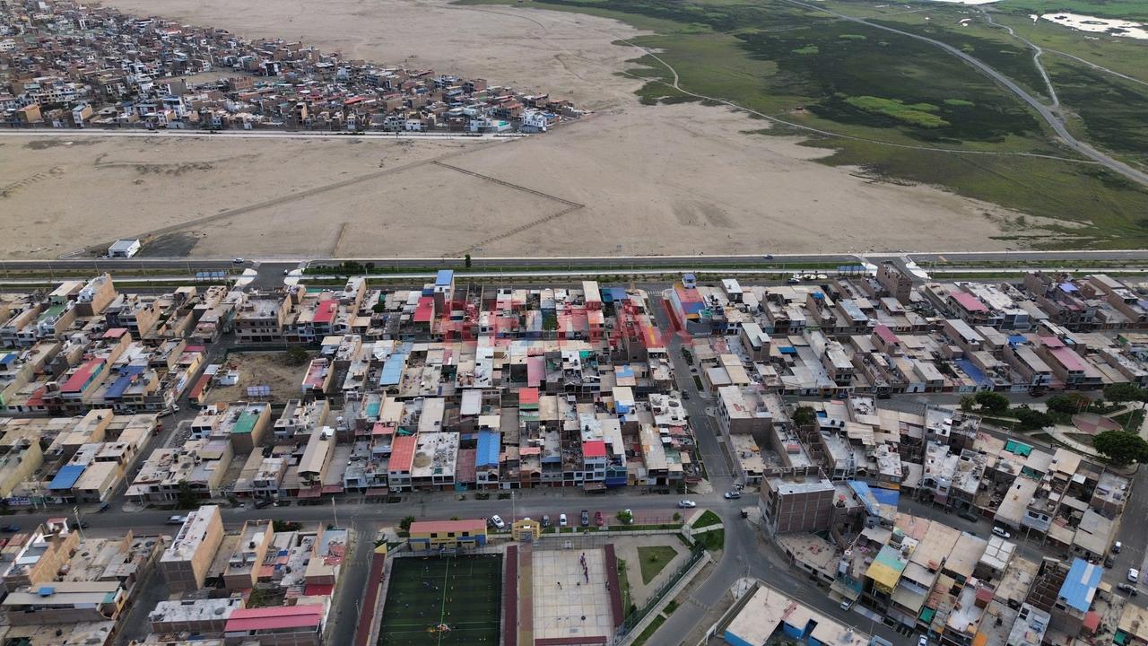 Terreno de ocasión ubicado en Nuevo Chimbote Terreno de ocasión ubicado en Nuevo Chimbote