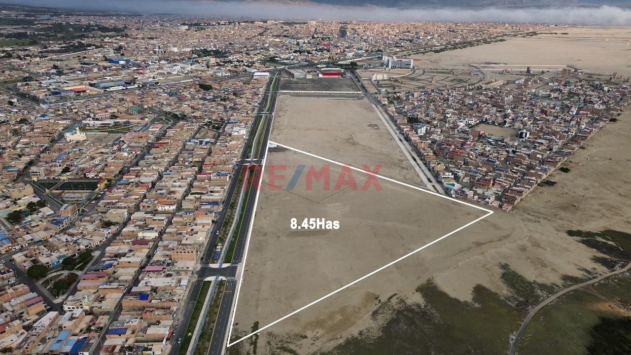Terreno en Venta ubicado en Nuevo Chimbote Terreno en Venta ubicado en Nuevo Chimbote