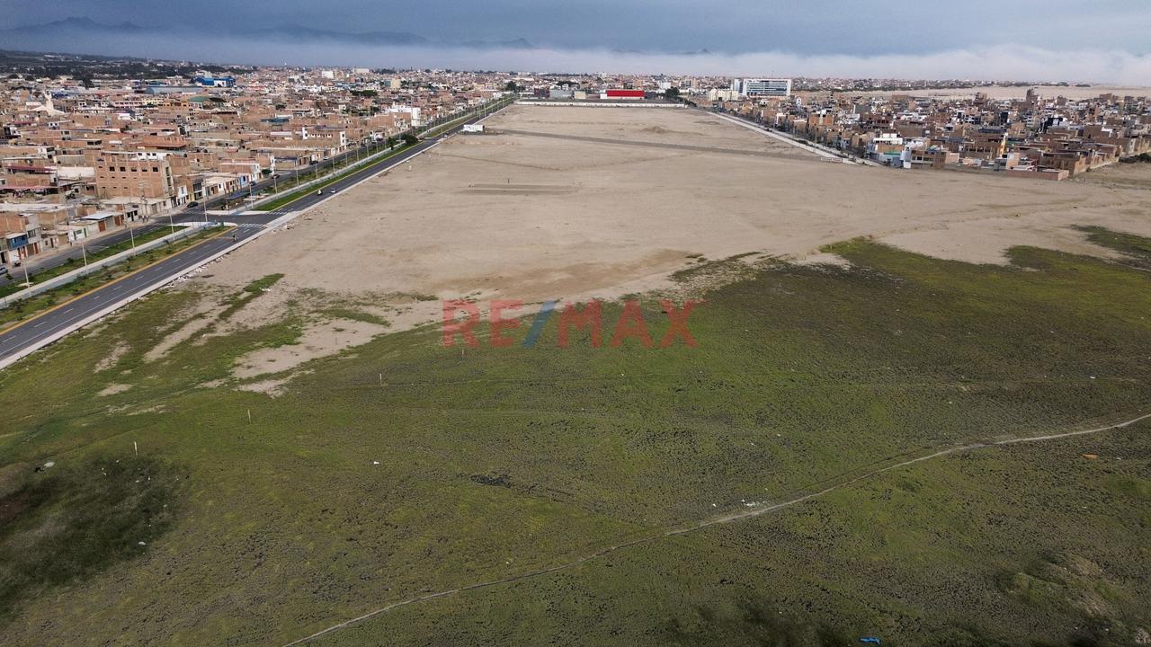 Amplio Terreno ubicado en Nuevo Chimbote Amplio Terreno ubicado en Nuevo Chimbote