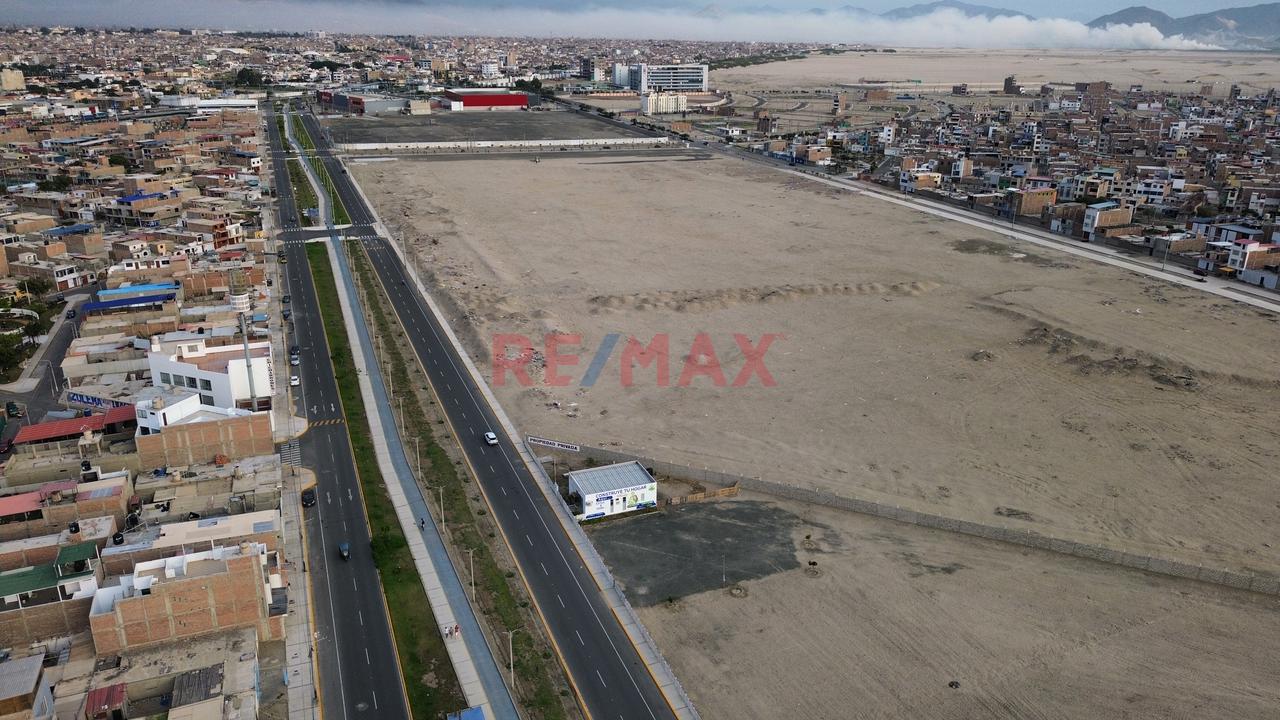 Oportunidad única Terreno ubicado en Nuevo Chimbote Oportunidad única Terreno ubicado en Nuevo Chimbote