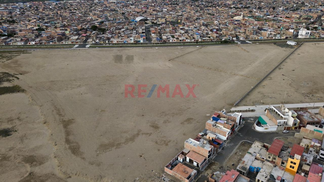 Espectacular Terreno ubicado en Nuevo Chimbote Espectacular Terreno ubicado en Nuevo Chimbote