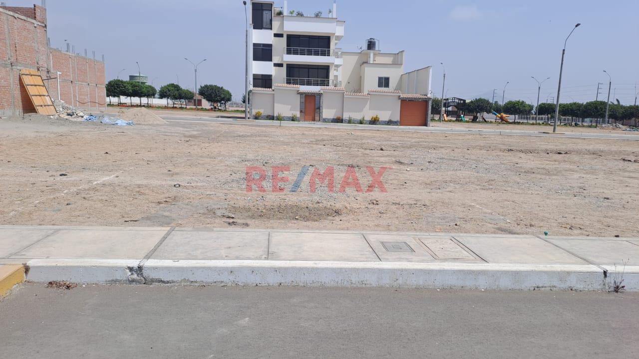 Vendo Terreno 270M2 En Condominio Exclusivo Santa Patricia En Huaral - 7
