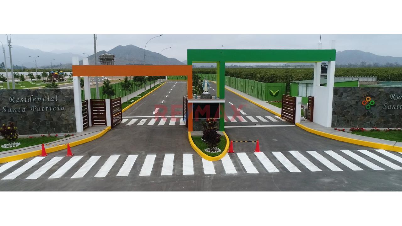 Vendo Terreno 270M2 En Condominio Exclusivo Santa Patricia En Huaral - 3