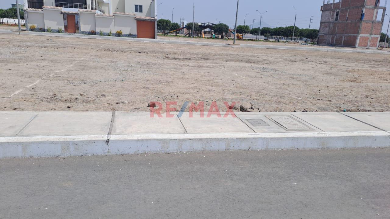 Vendo Terreno 270M2 En Condominio Exclusivo Santa Patricia En Huaral - 9