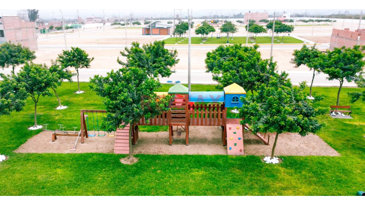 Vendo Terreno 270M2 En Condominio Exclusivo Santa Patricia En Huaral - 4