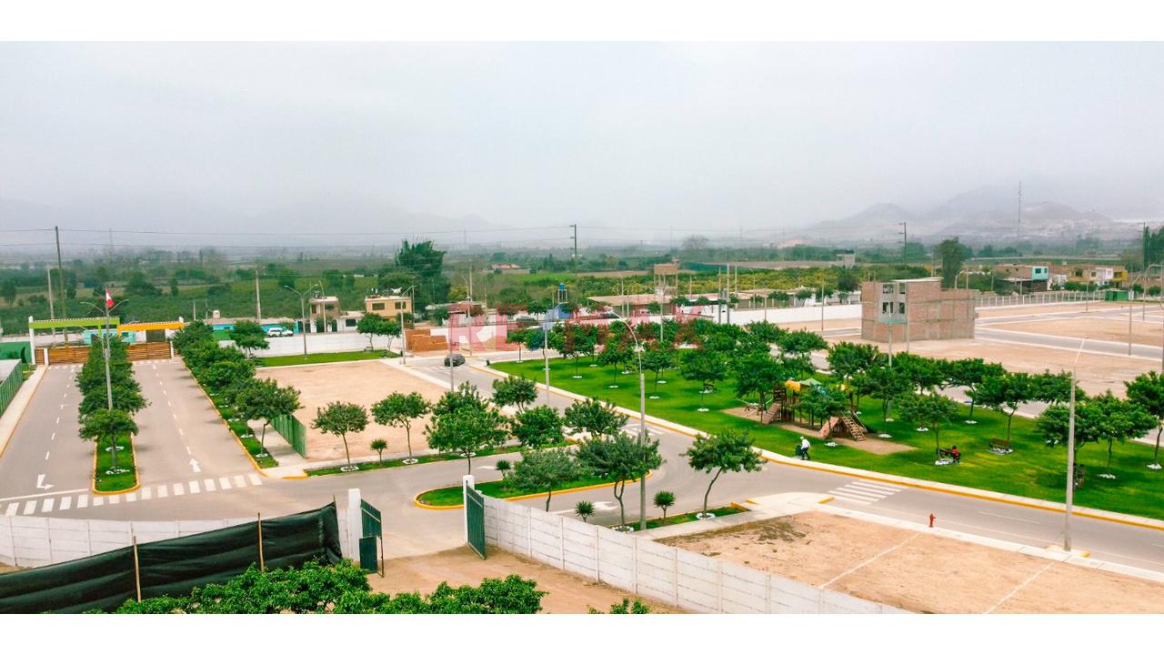 Vendo Terreno 270M2 En Condominio Exclusivo Santa Patricia En Huaral - 2