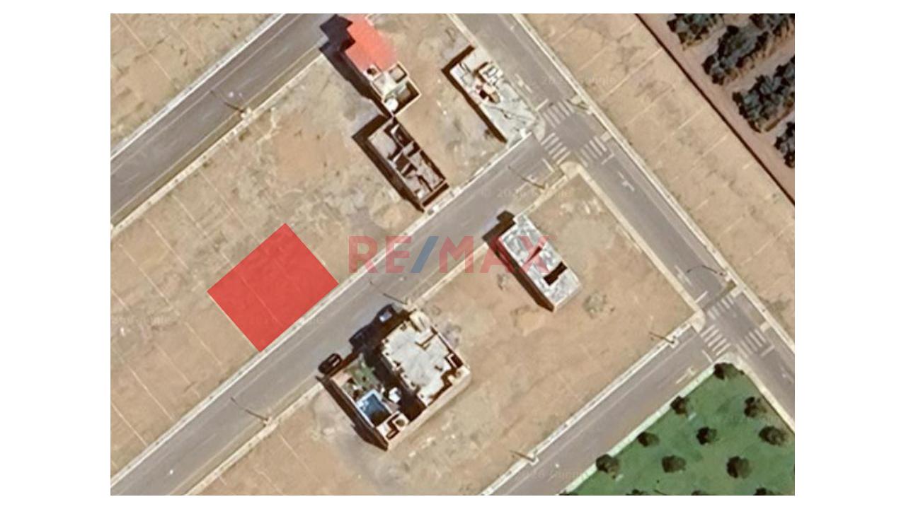 Vendo Terreno 270M2 En Condominio Exclusivo Santa Patricia En Huaral - 1