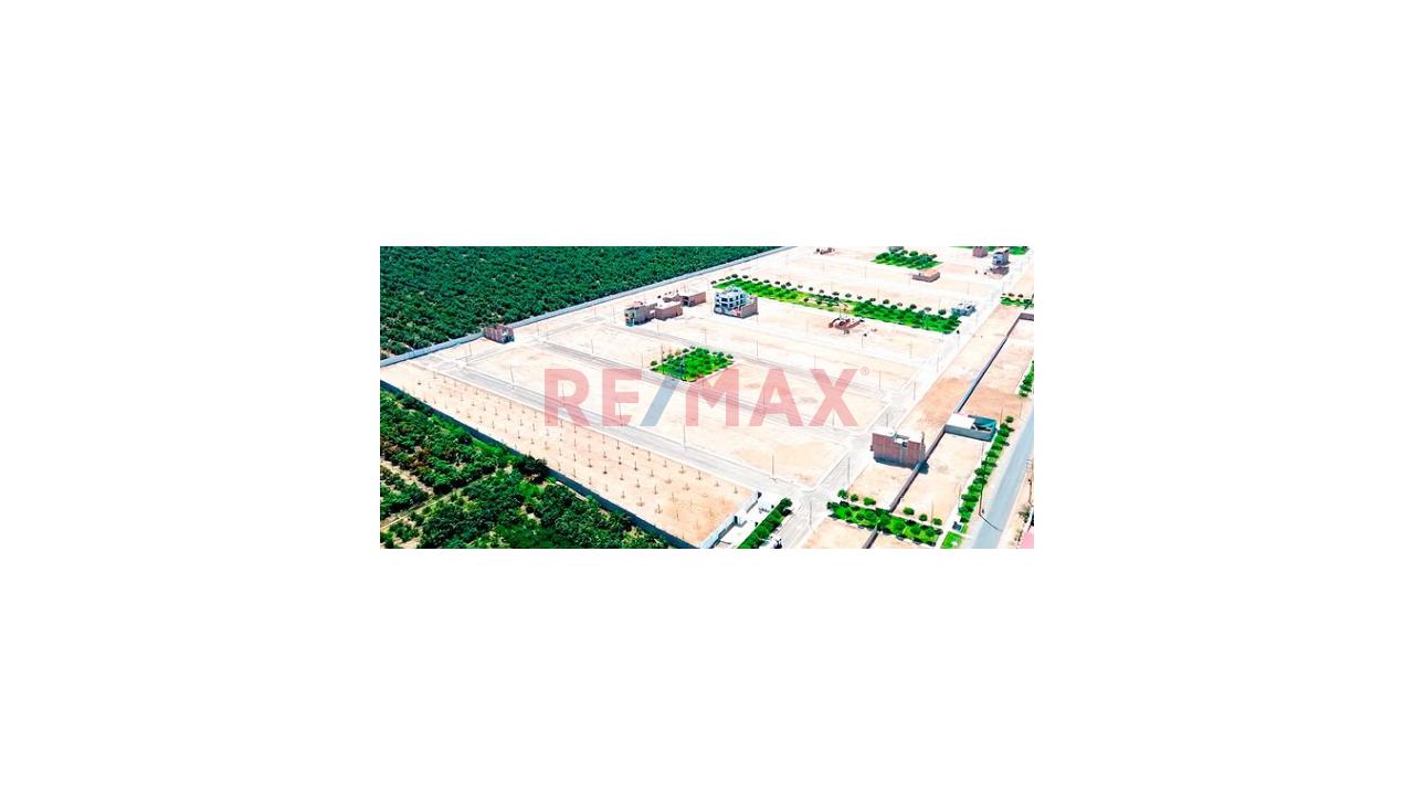 Vendo Terreno 270M2 En Condominio Exclusivo Santa Patricia En Huaral - 6