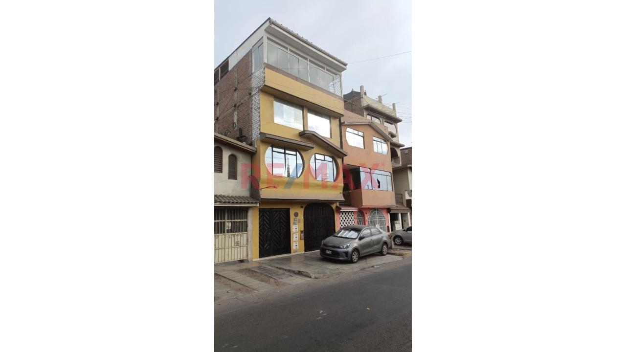 Se Alquila Departamento De 120M2 En San Dieego Cdra 3