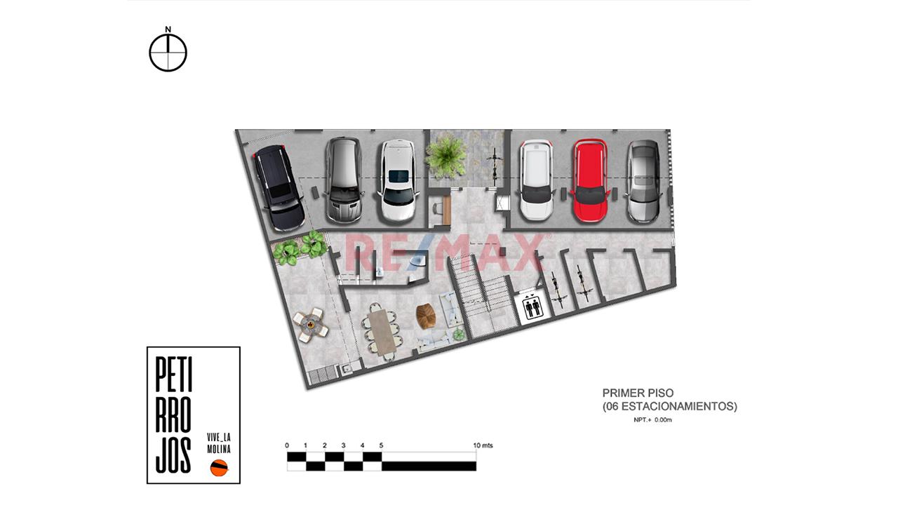 Venta | Departamentos 52 M² A 68 M² | Proyecto Petirrojos | Sol De La Molina – Lima - 4