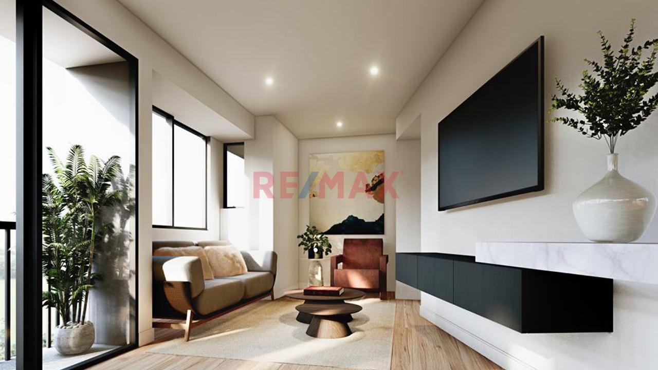 Venta | Departamentos 52 M² A 68 M² | Proyecto Petirrojos | Sol De La Molina – Lima - 1