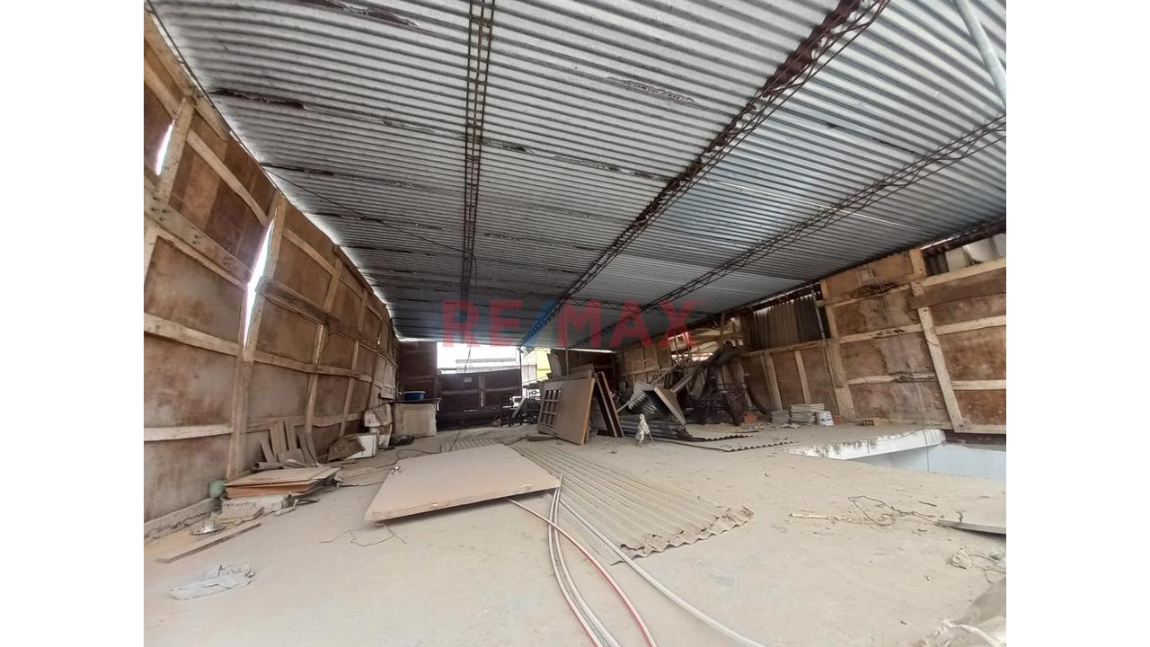 Se Vende Casa En Villa El Salvador Cerca A La Ruta D - 21