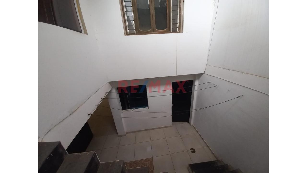 Se Vende Casa En Villa El Salvador Cerca A La Ruta D - 19