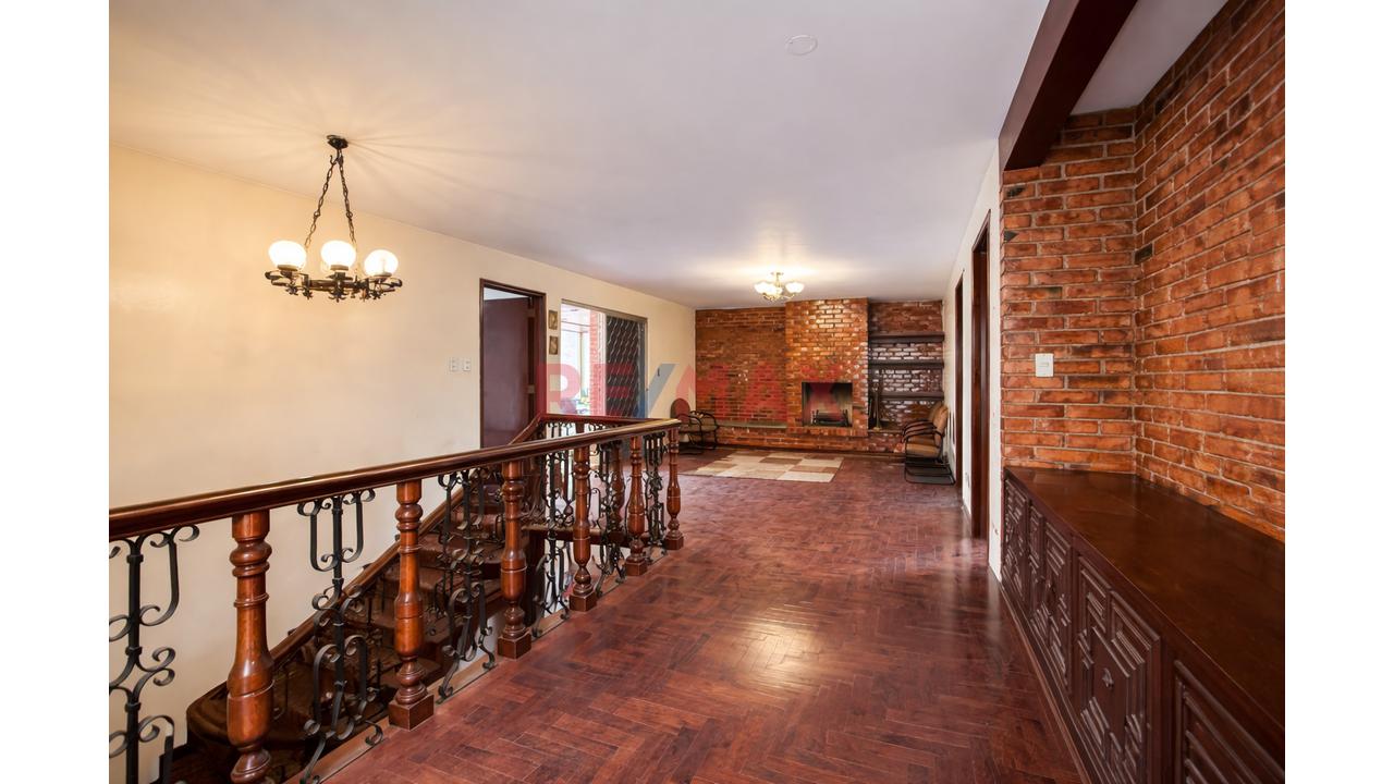 Casa de 5 dormitorios en San Borja, 400 m² — foto 5