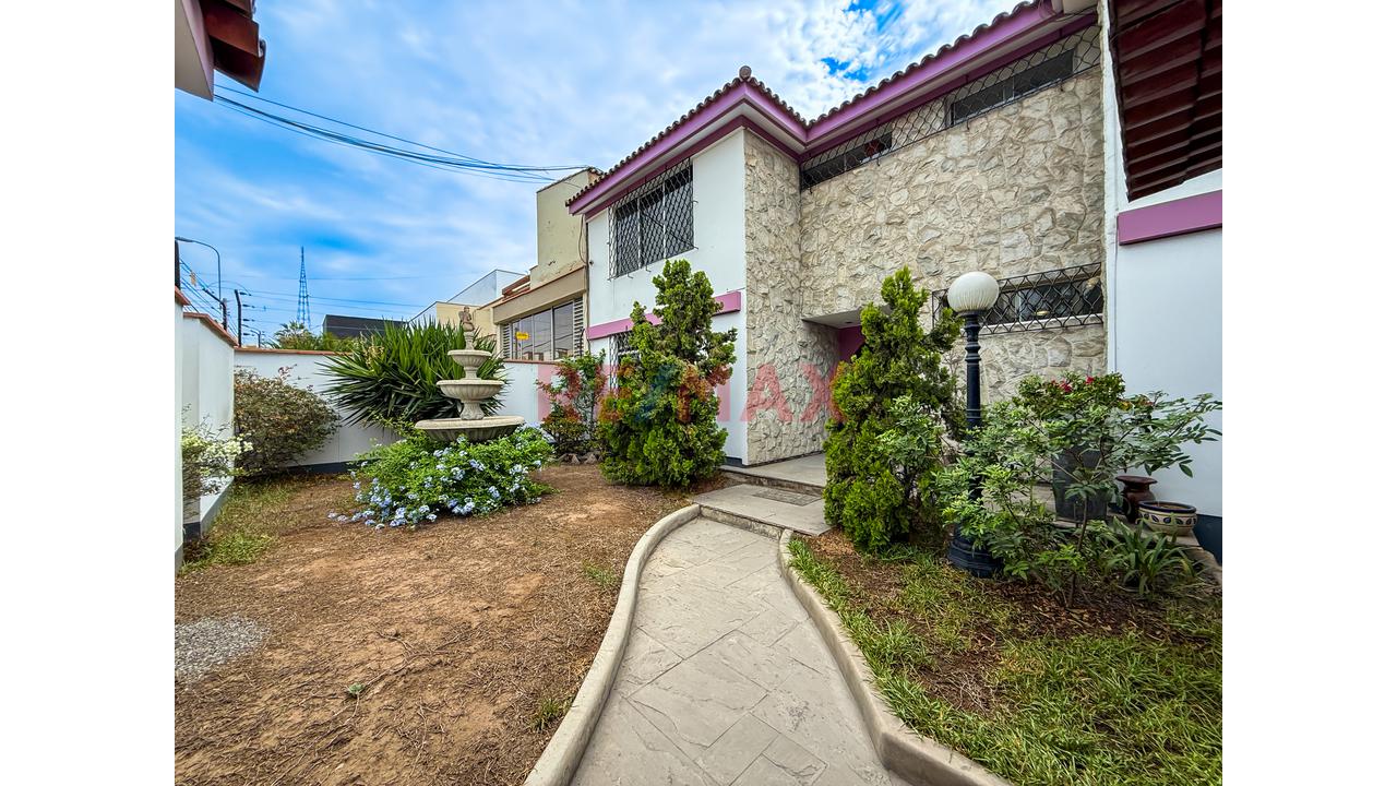 Casa de 5 dormitorios en San Borja, 400 m²