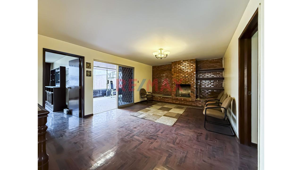 Casa de 5 dormitorios en San Borja, 400 m² — foto 4