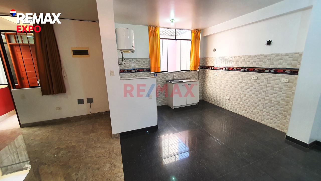En Venta Departamento De Estreno De 2 Habitaciones En Urb. El Pacífico, San Martín De Porres — foto 5