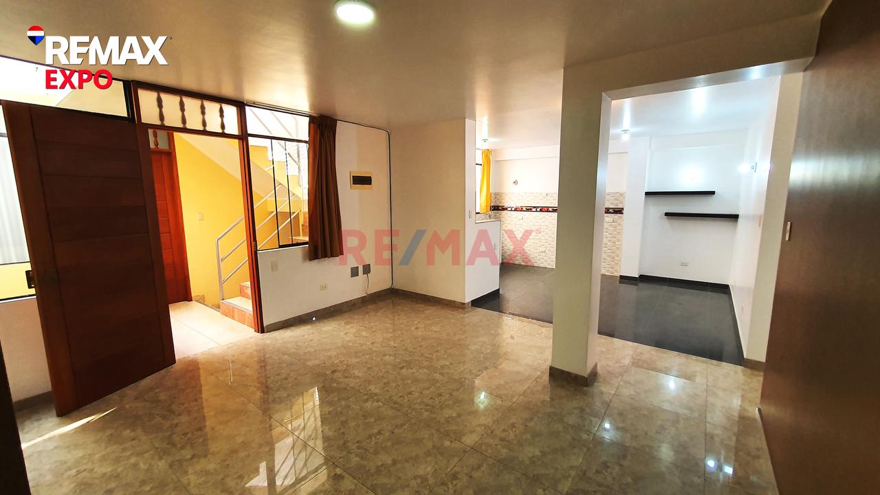 En Venta Departamento De Estreno De 2 Habitaciones En Urb. El Pacífico, San Martín De Porres — foto 2