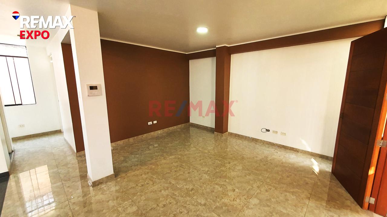 En Venta Departamento De Estreno De 2 Habitaciones En Urb. El Pacífico, San Martín De Porres — foto 3