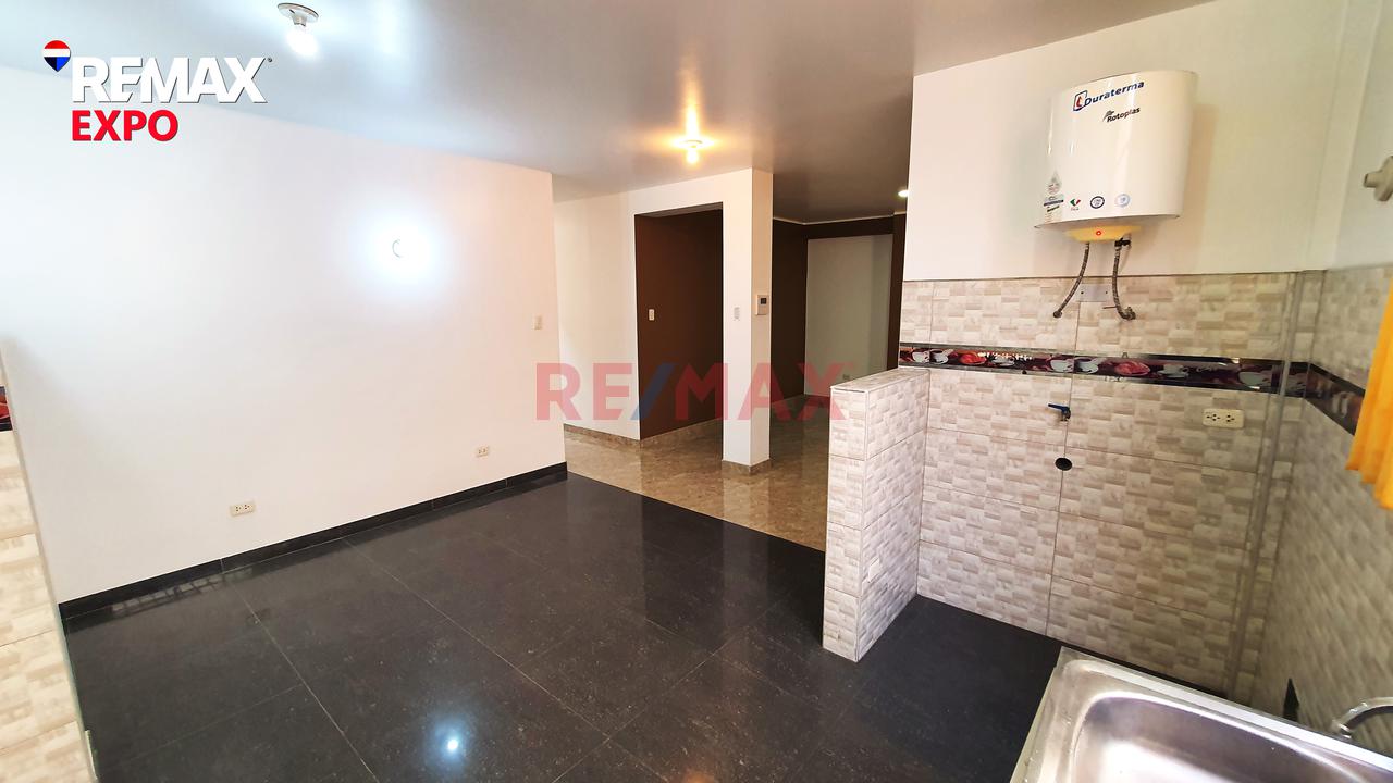 En Venta Departamento De Estreno De 2 Habitaciones En Urb. El Pacífico, San Martín De Porres — foto 6