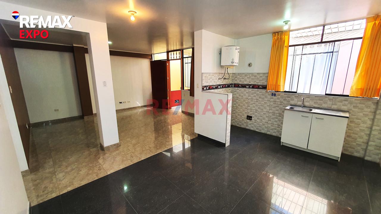 En Venta Departamento De Estreno De 2 Habitaciones En Urb. El Pacífico, San Martín De Porres — foto 4