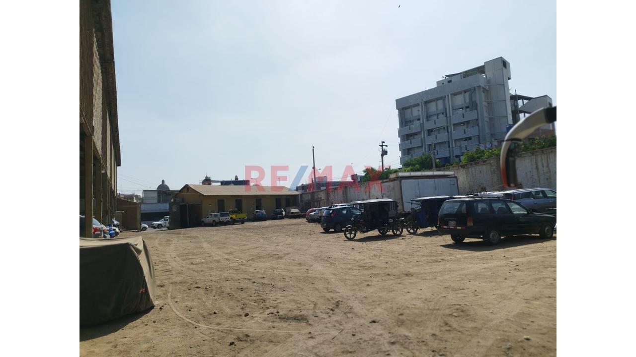 Venta De Terreno 3,222.66 M2 En Av. Bolognesi Con Av. Santa Victoria — foto 4