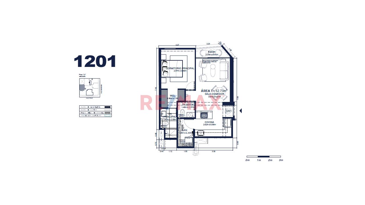 Invierte En Miraflores!! Departamento 1 Dormitorio Ideal Para Rb&B — foto 13