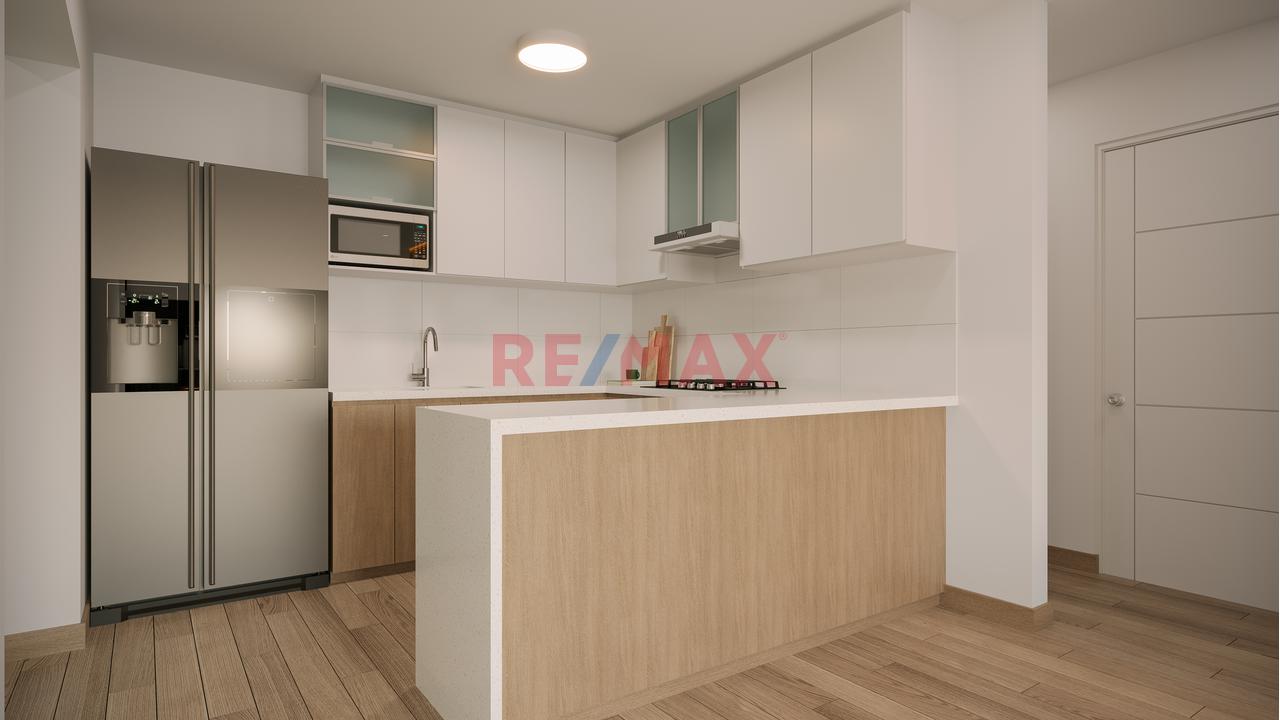 Invierte En Miraflores!! Departamento 1 Dormitorio Ideal Para Rb&B — foto 9