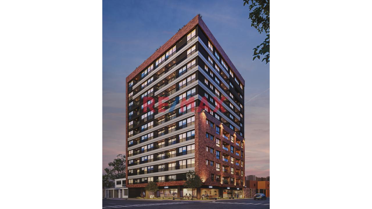 Invierte En Miraflores!! Departamento 1 Dormitorio Ideal Para Rb&B